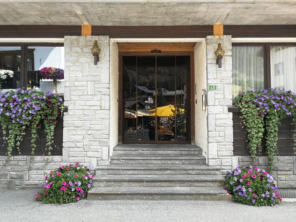 Ambiente Mountain Style Saas-Fee Exterior foto