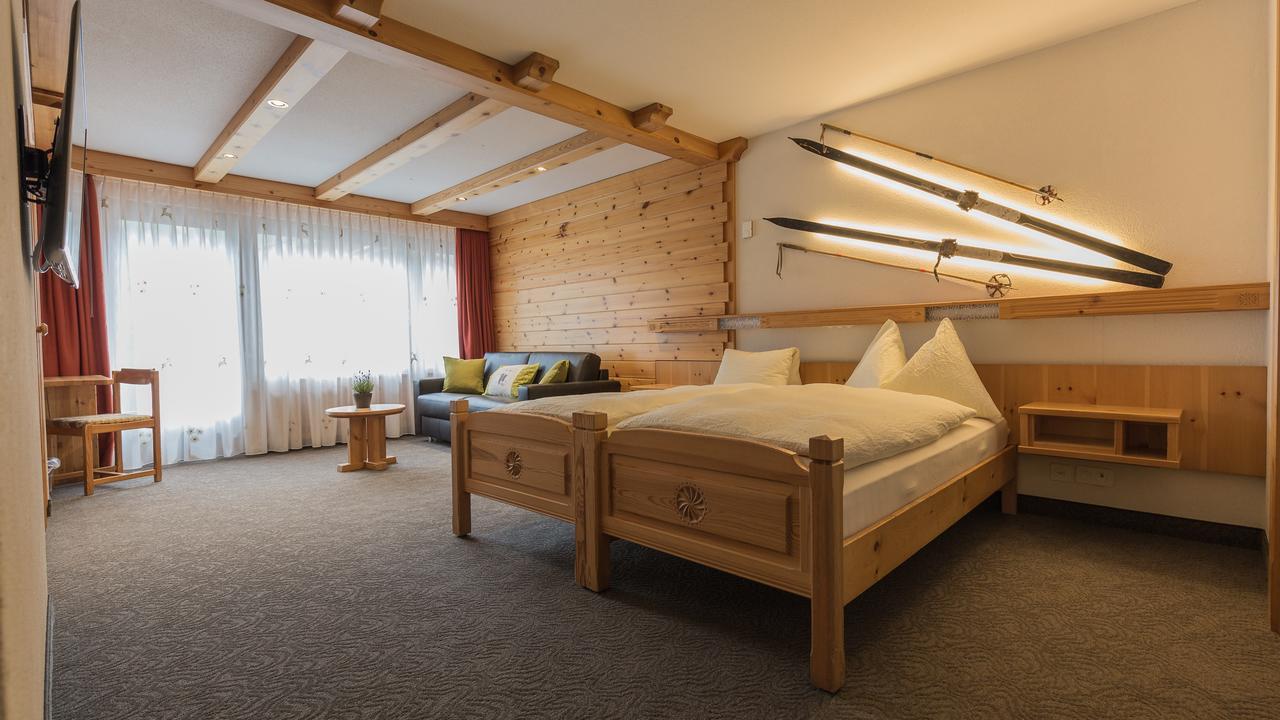 Ambiente Mountain Style Saas-Fee Exterior foto
