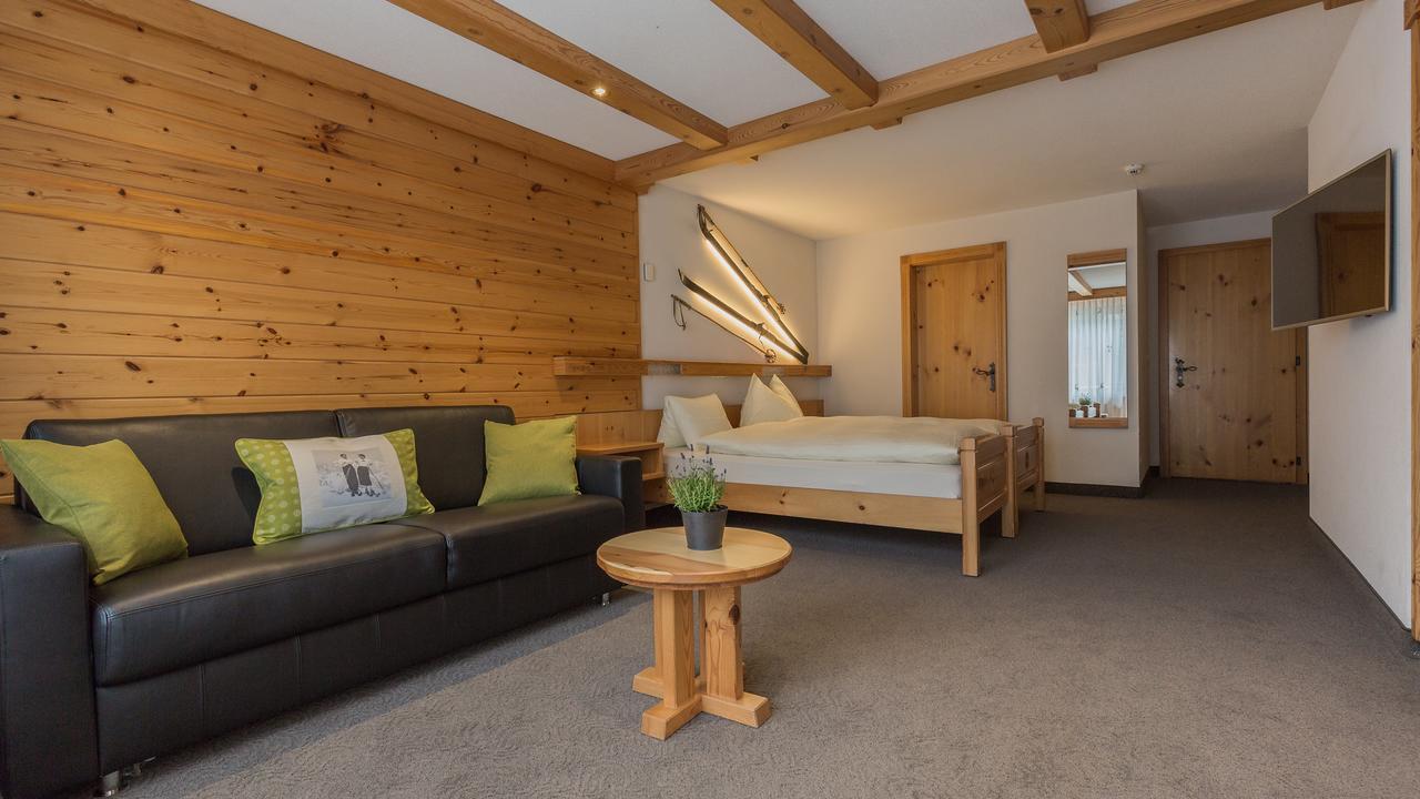 Ambiente Mountain Style Saas-Fee Exterior foto