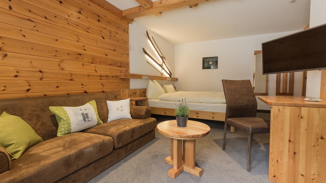 Ambiente Mountain Style Saas-Fee Exterior foto