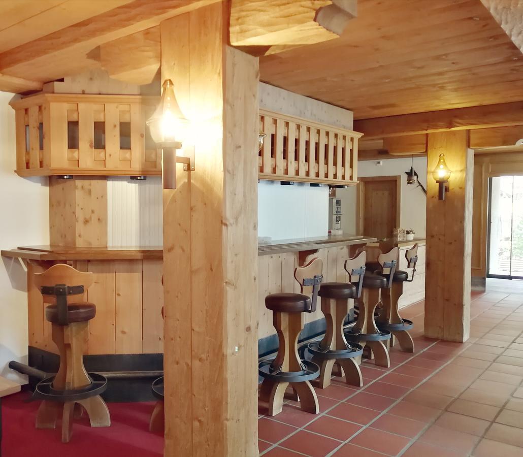 Ambiente Mountain Style Saas-Fee Exterior foto