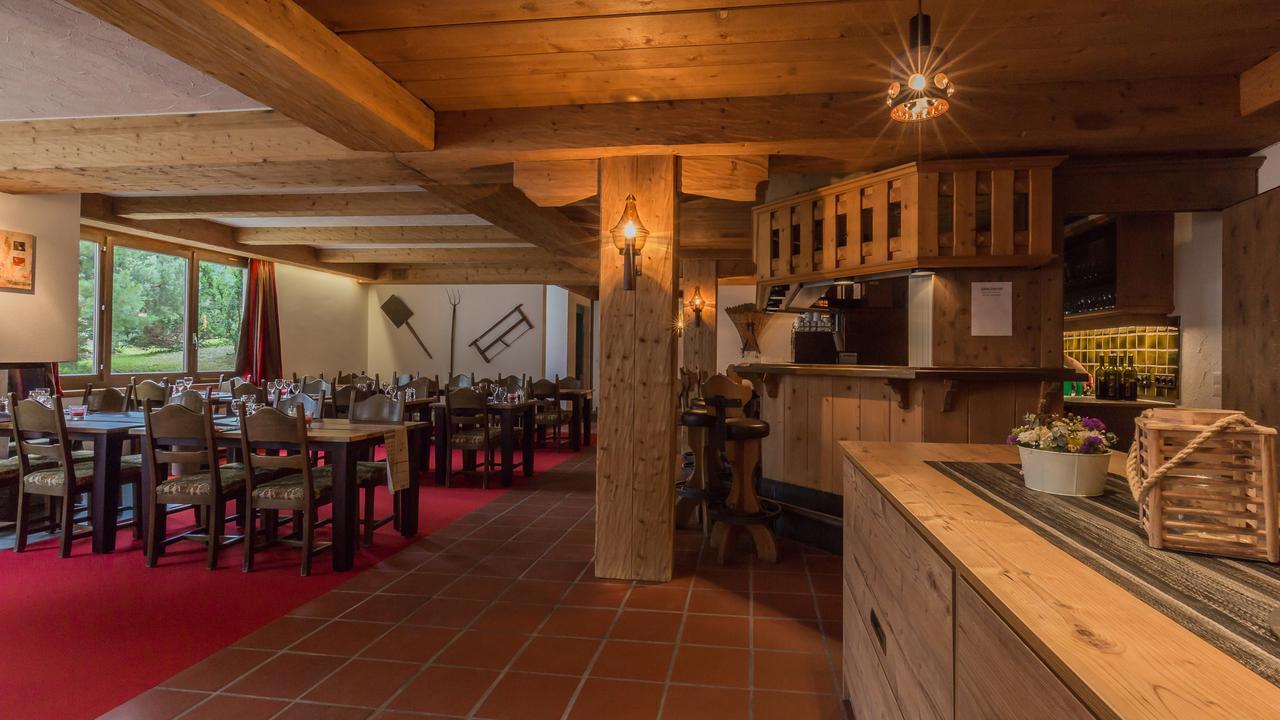 Ambiente Mountain Style Saas-Fee Exterior foto
