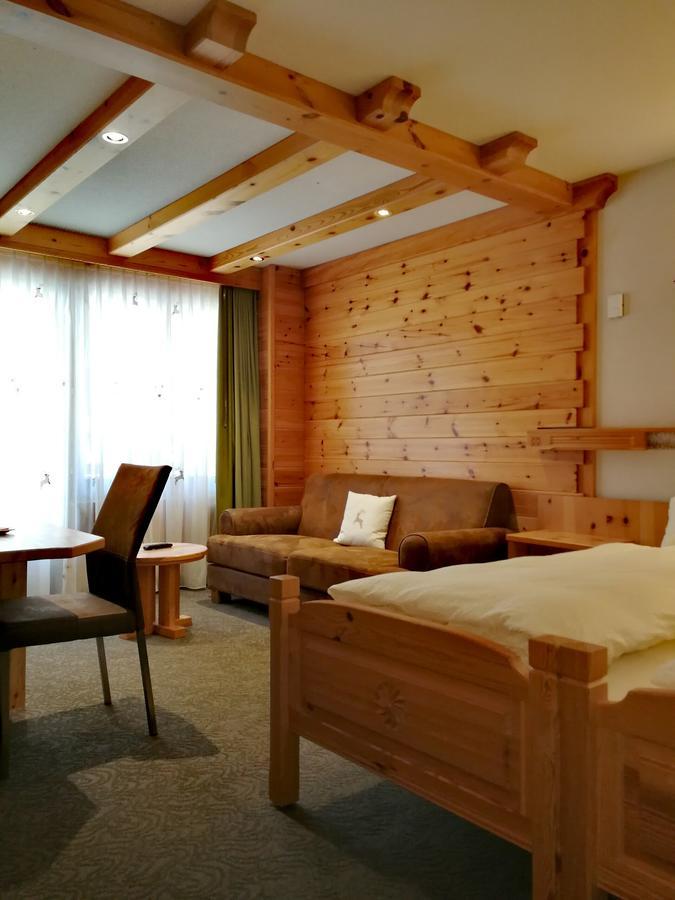 Ambiente Mountain Style Saas-Fee Exterior foto