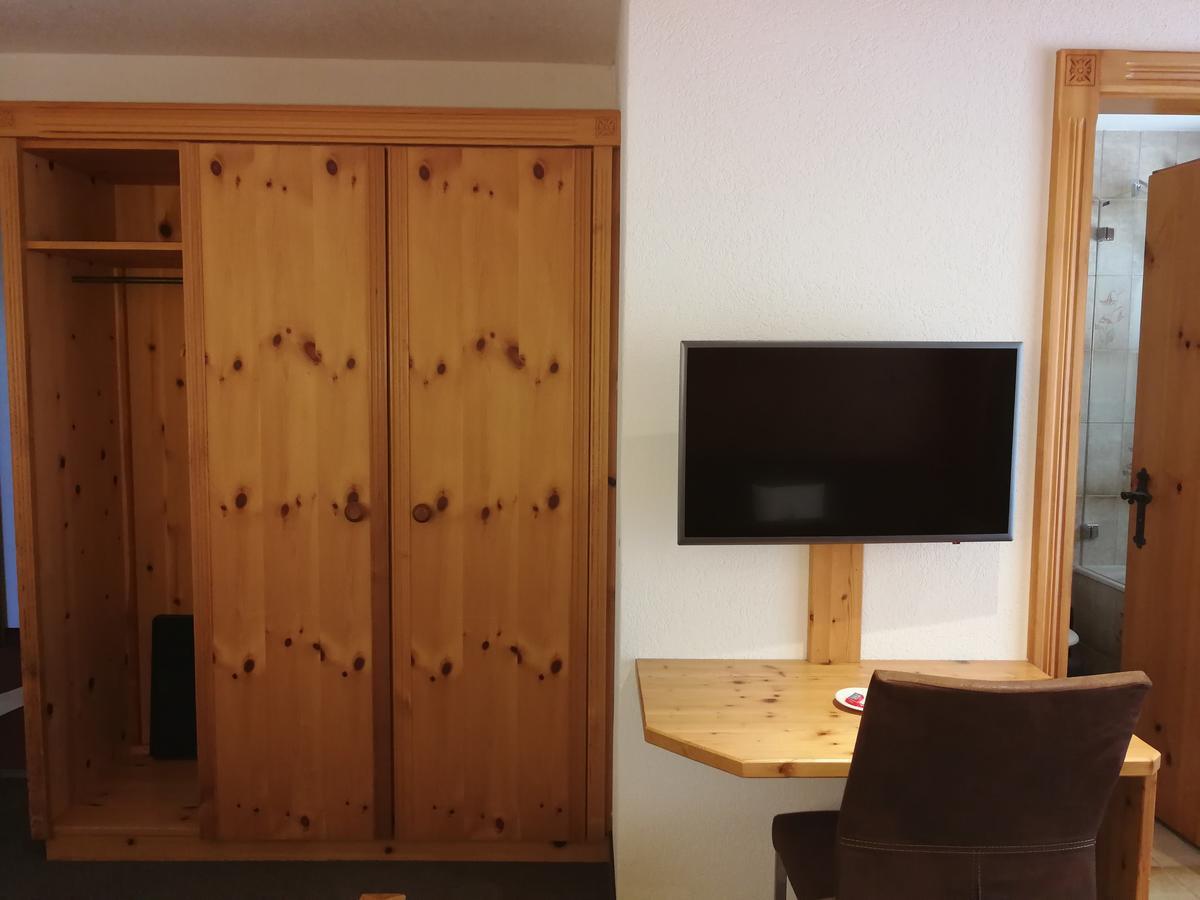 Ambiente Mountain Style Saas-Fee Exterior foto