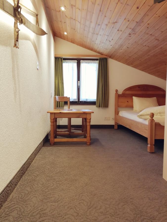 Ambiente Mountain Style Saas-Fee Exterior foto