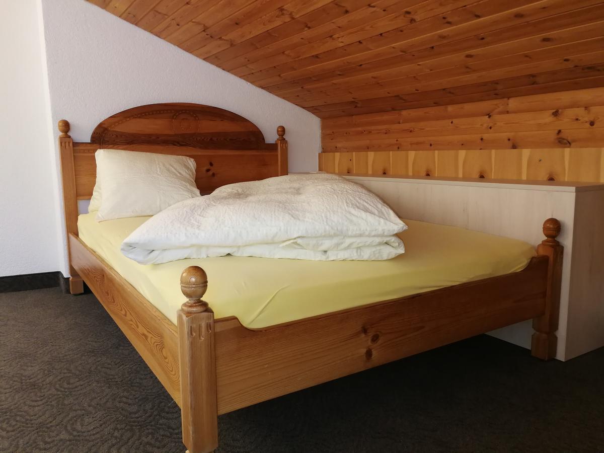 Ambiente Mountain Style Saas-Fee Exterior foto