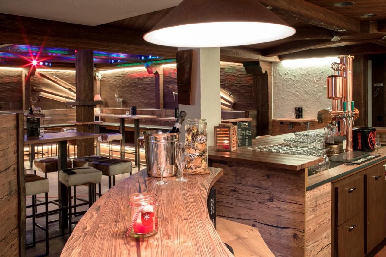 Ambiente Mountain Style Saas-Fee Exterior foto